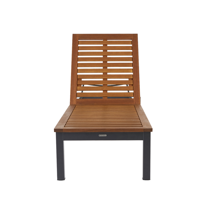 Leżak ogrodowy Oris Naterial