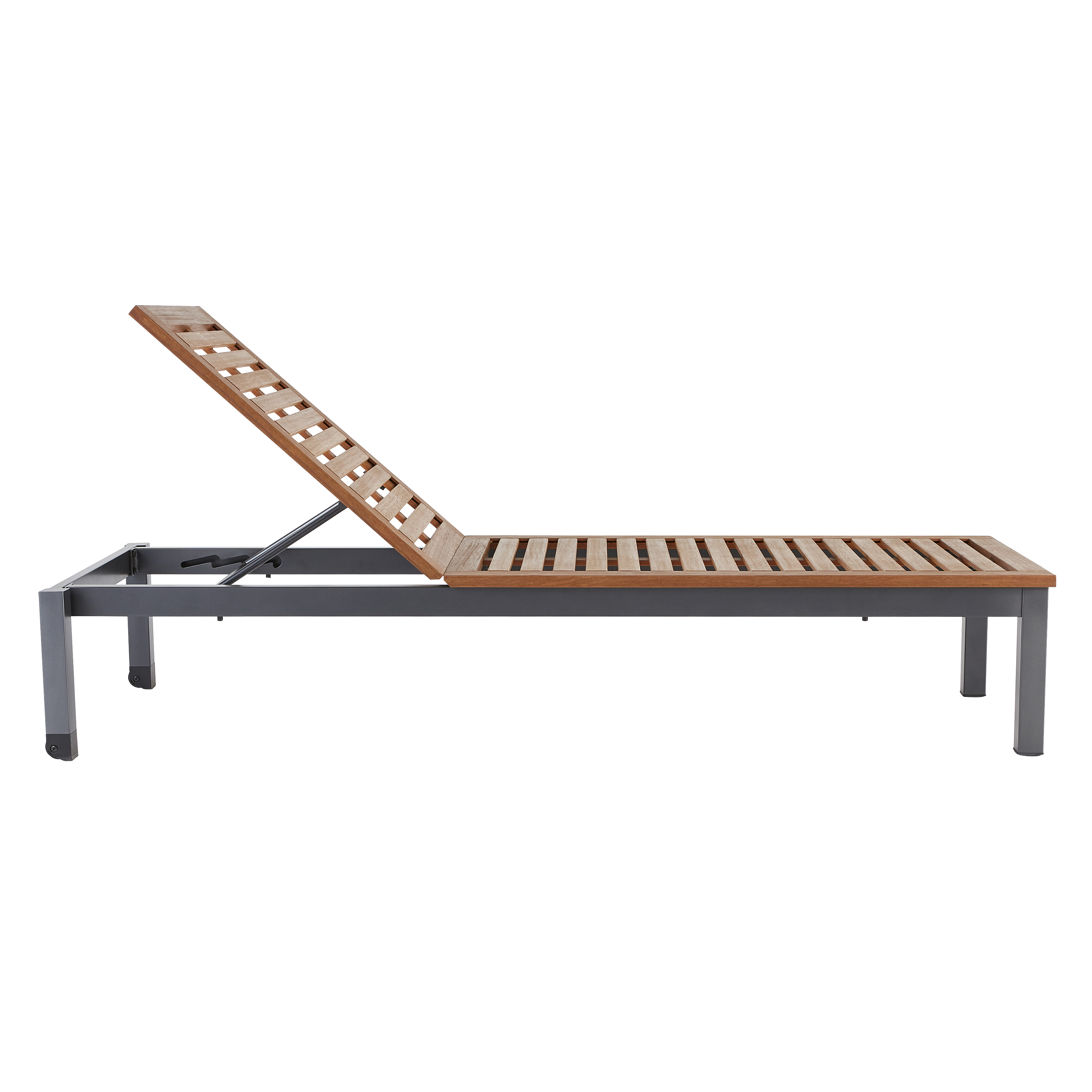 Espreguiçadeira de alumínio NATERIAL ORIS - 20