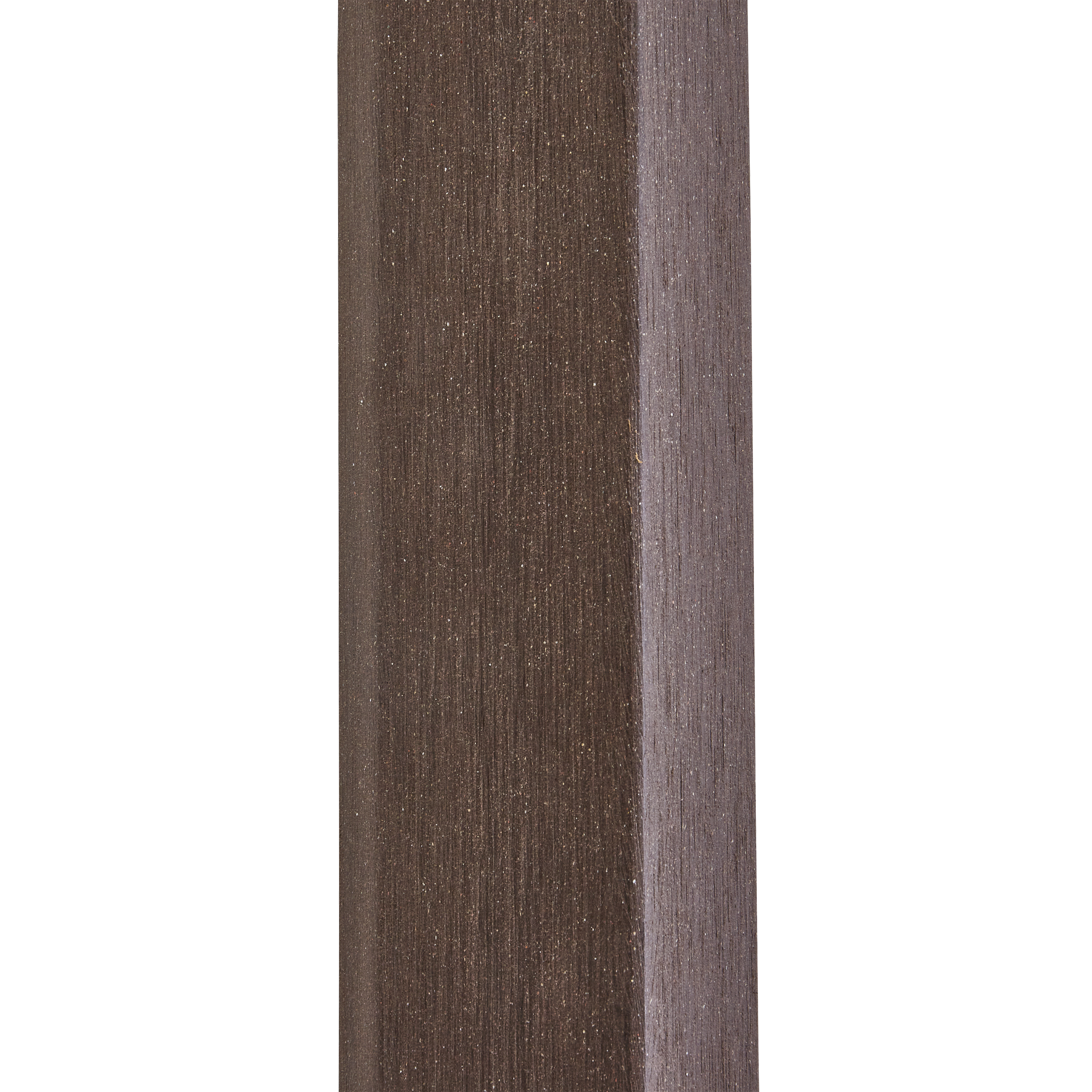 Listwa wykończeniowa narożna 5.5x240x4 cm brązowa Naterial - 5