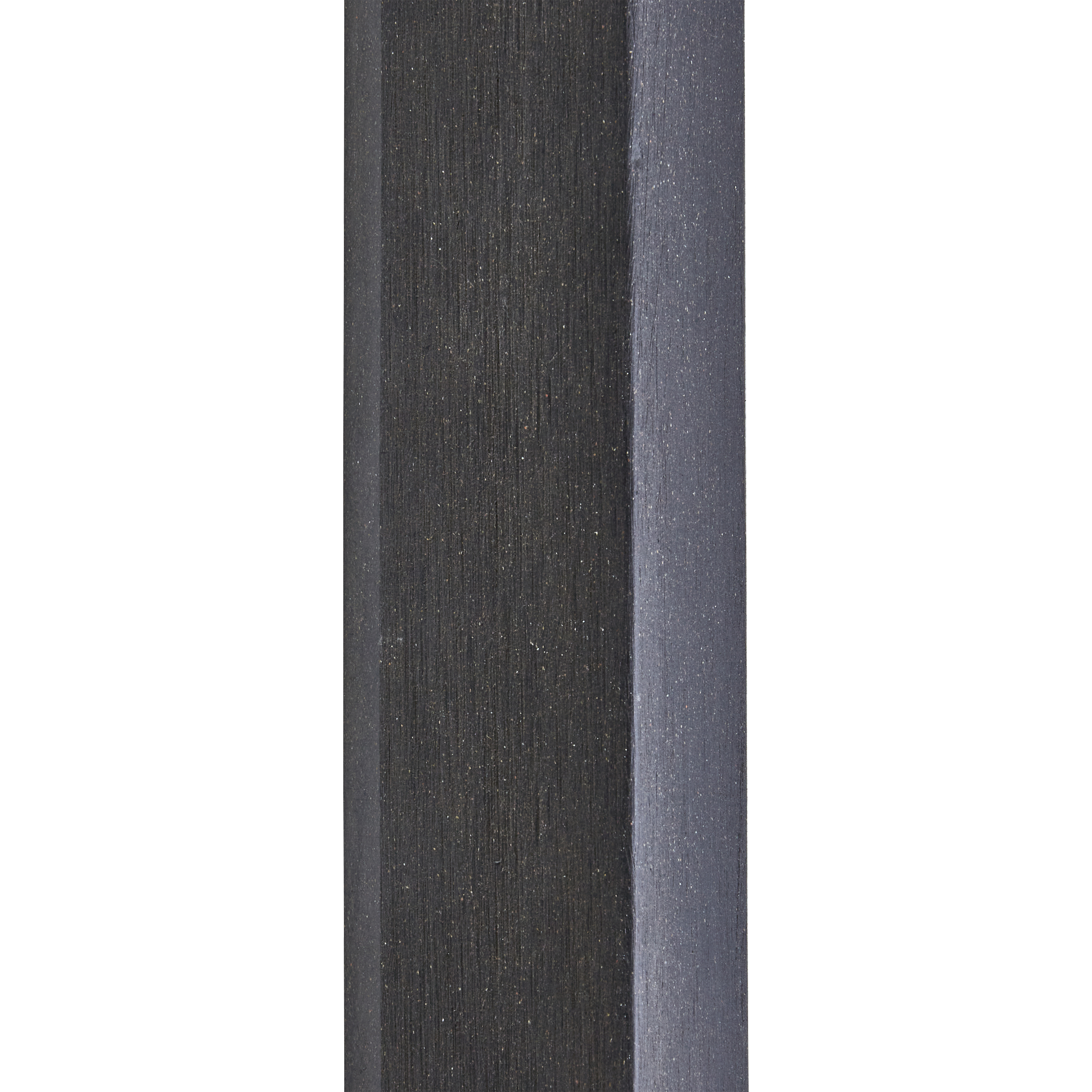 Profilo angolare in composito di legno e plastica (wpc) grigio scuro 240x4x.5.5 NATERIAL Atlas Rio - 3