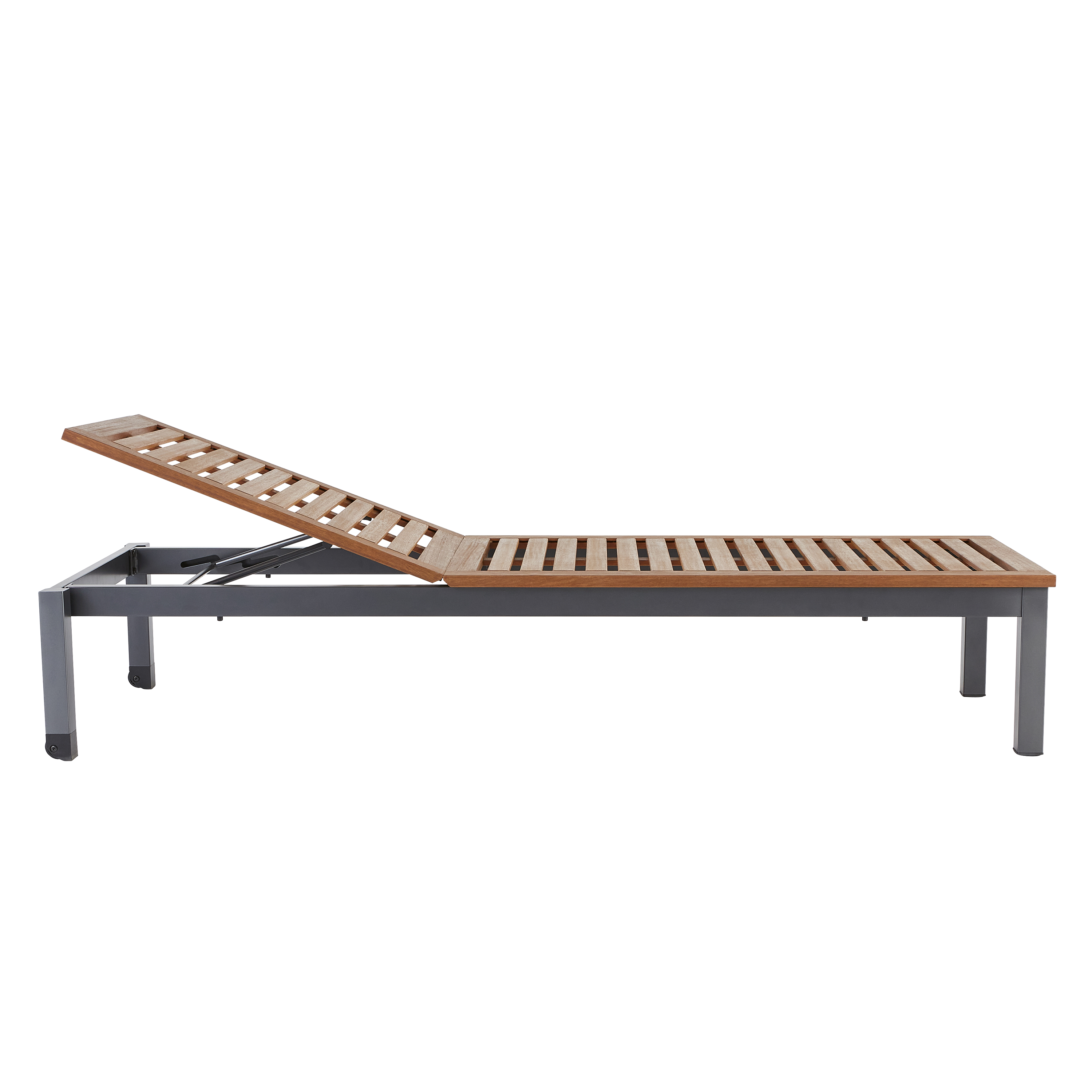 Espreguiçadeira de alumínio NATERIAL ORIS - 21