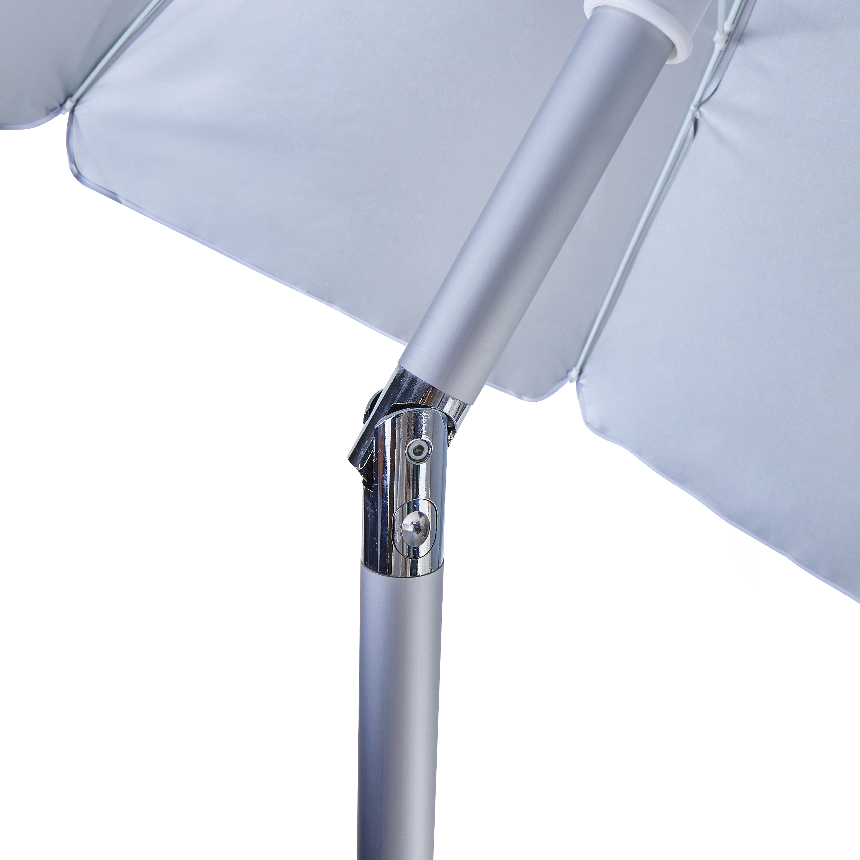 Guarda sol de praia NATERIAL VALI 160G D180CM LARANJA - 13