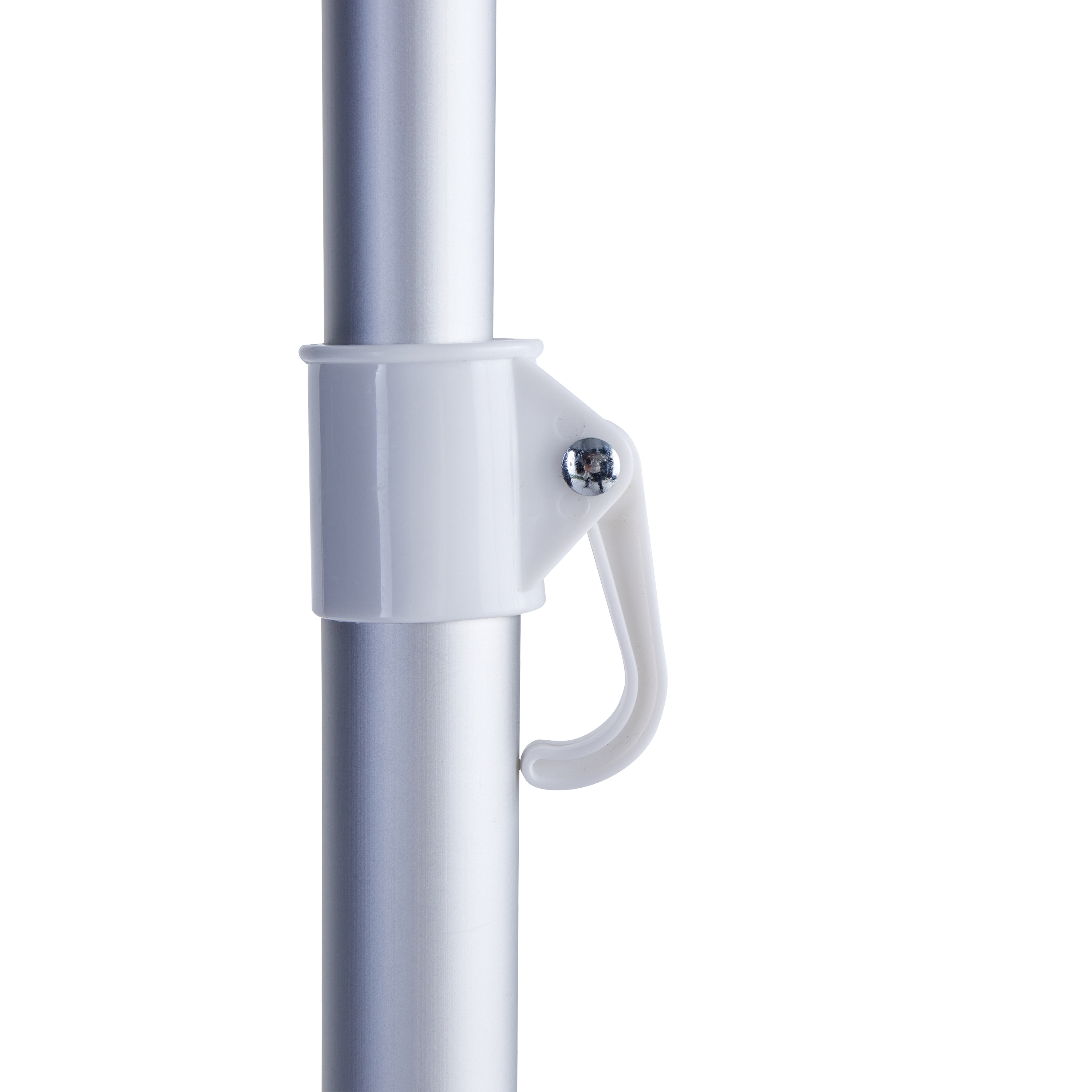 Guarda sol de praia NATERIAL VALI 160G D180CM LARANJA - 14