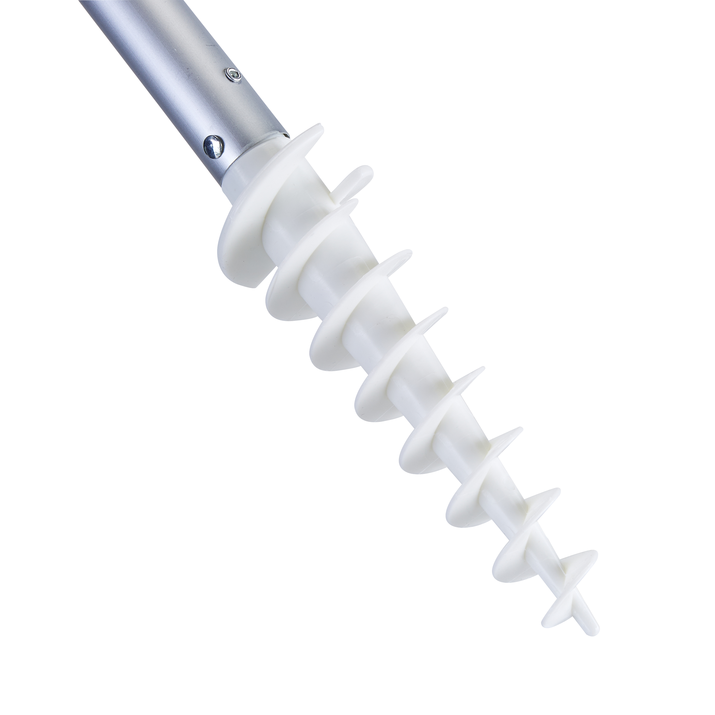 Guarda sol de praia NATERIAL VALI 160G D180CM LARANJA - 6