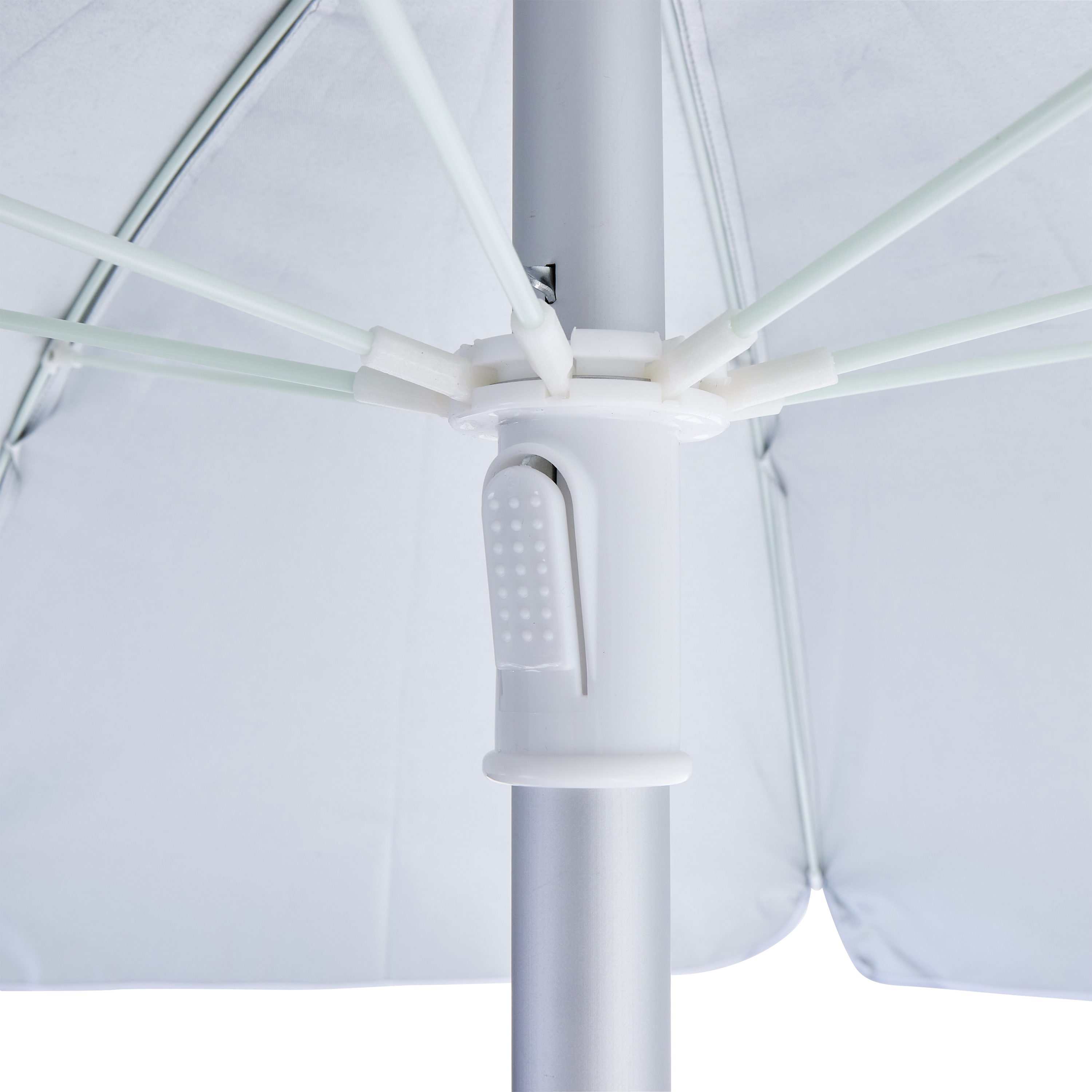 Guarda sol de praia NATERIAL VALI 160G D180CM LARANJA - 12