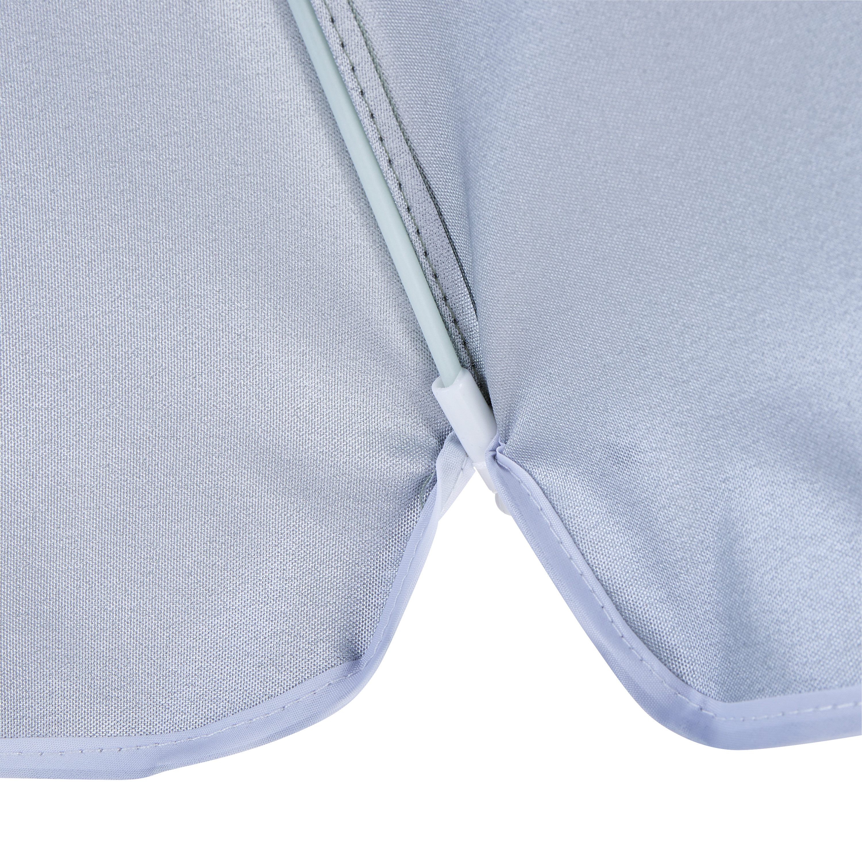 Guarda sol de praia NATERIAL VALI 160G D180CM LARANJA - 16