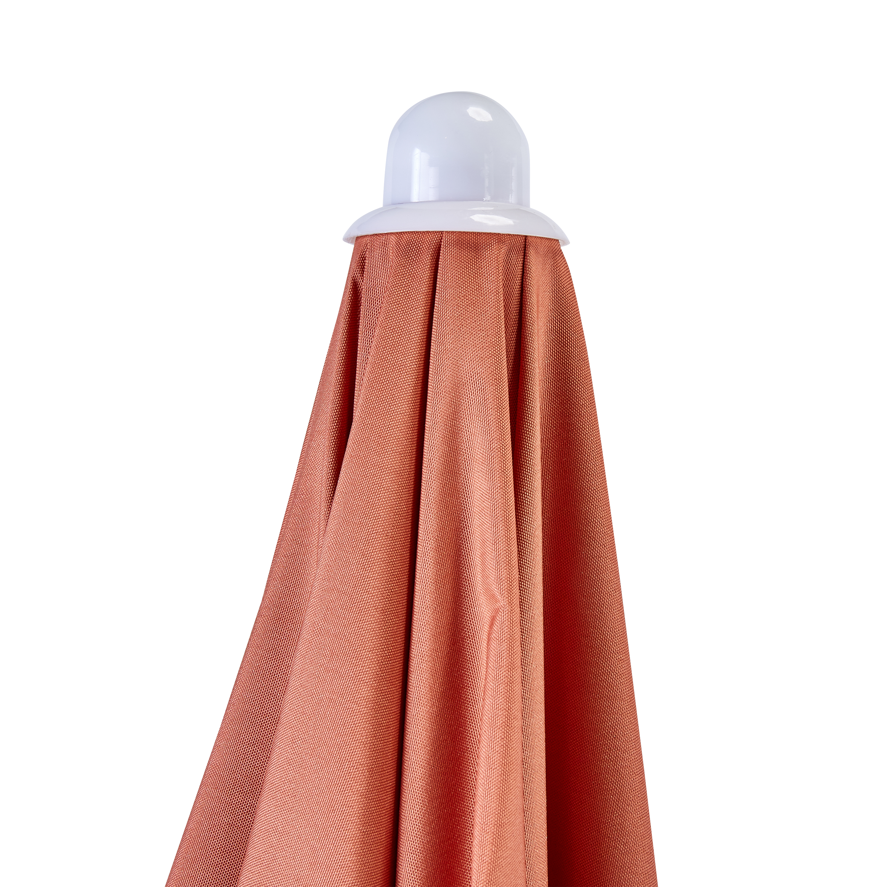 Guarda sol de praia NATERIAL VALI 160G D180CM LARANJA - 15