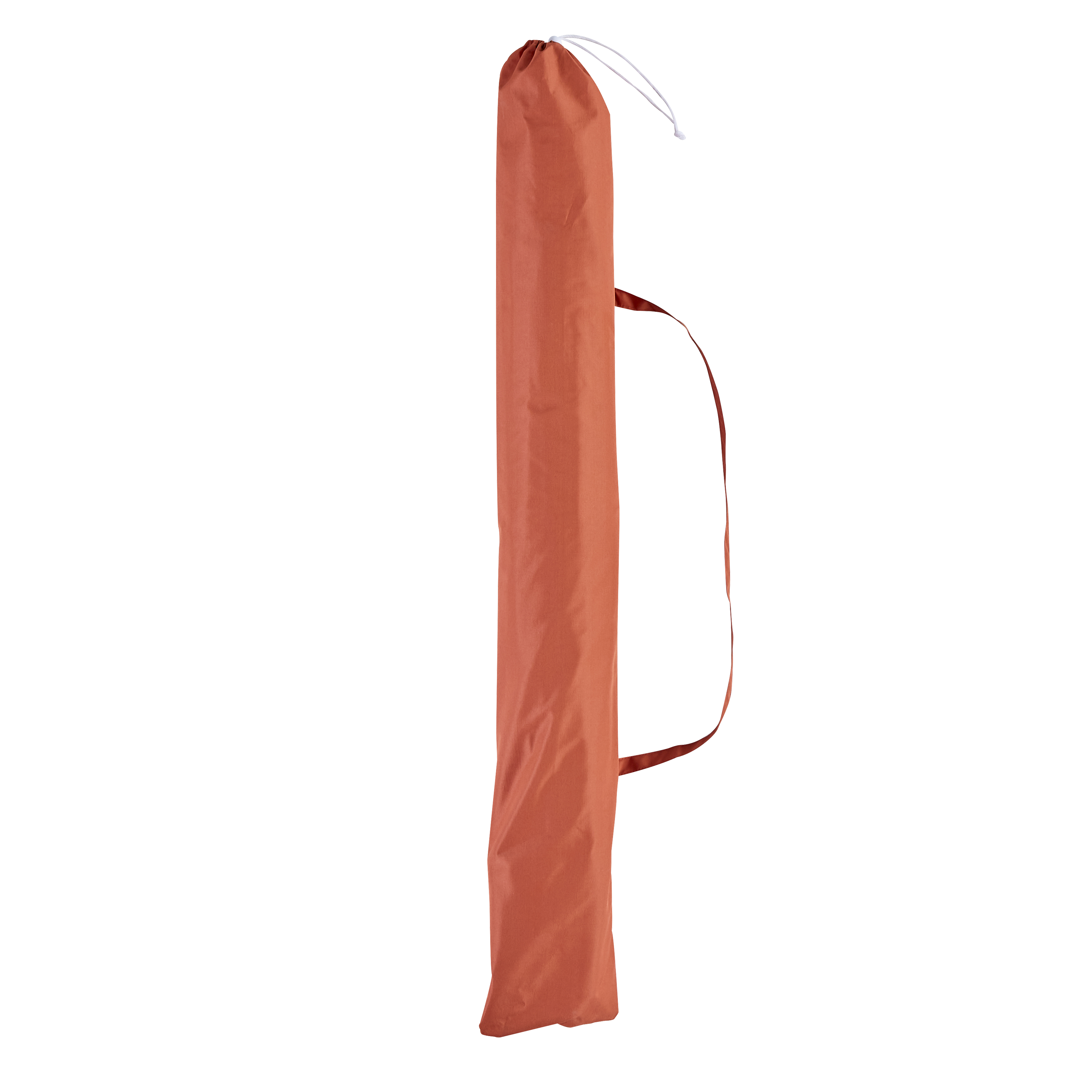 Guarda sol de praia NATERIAL VALI 160G D180CM LARANJA - 9
