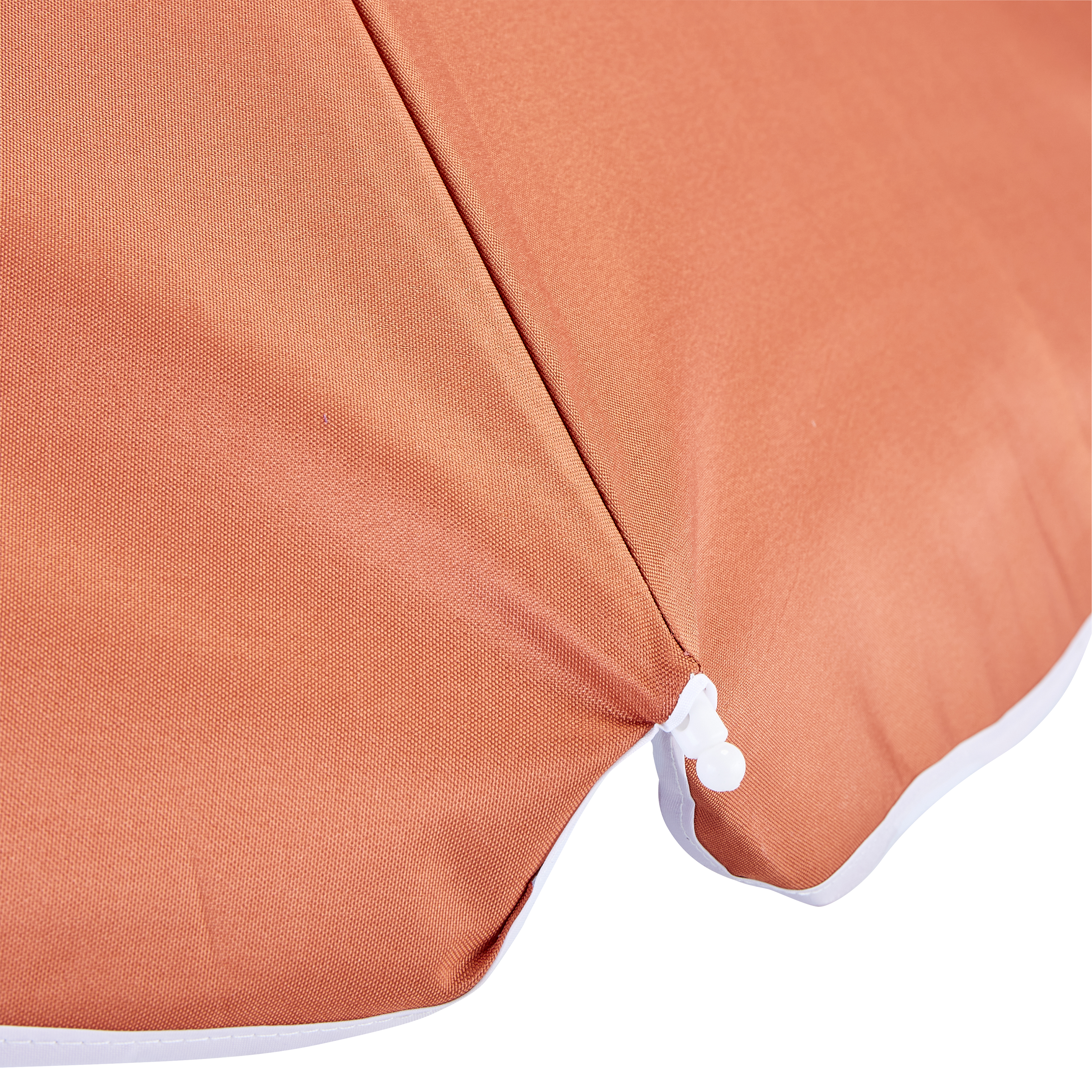 Guarda sol de praia NATERIAL VALI 160G D180CM LARANJA - 5