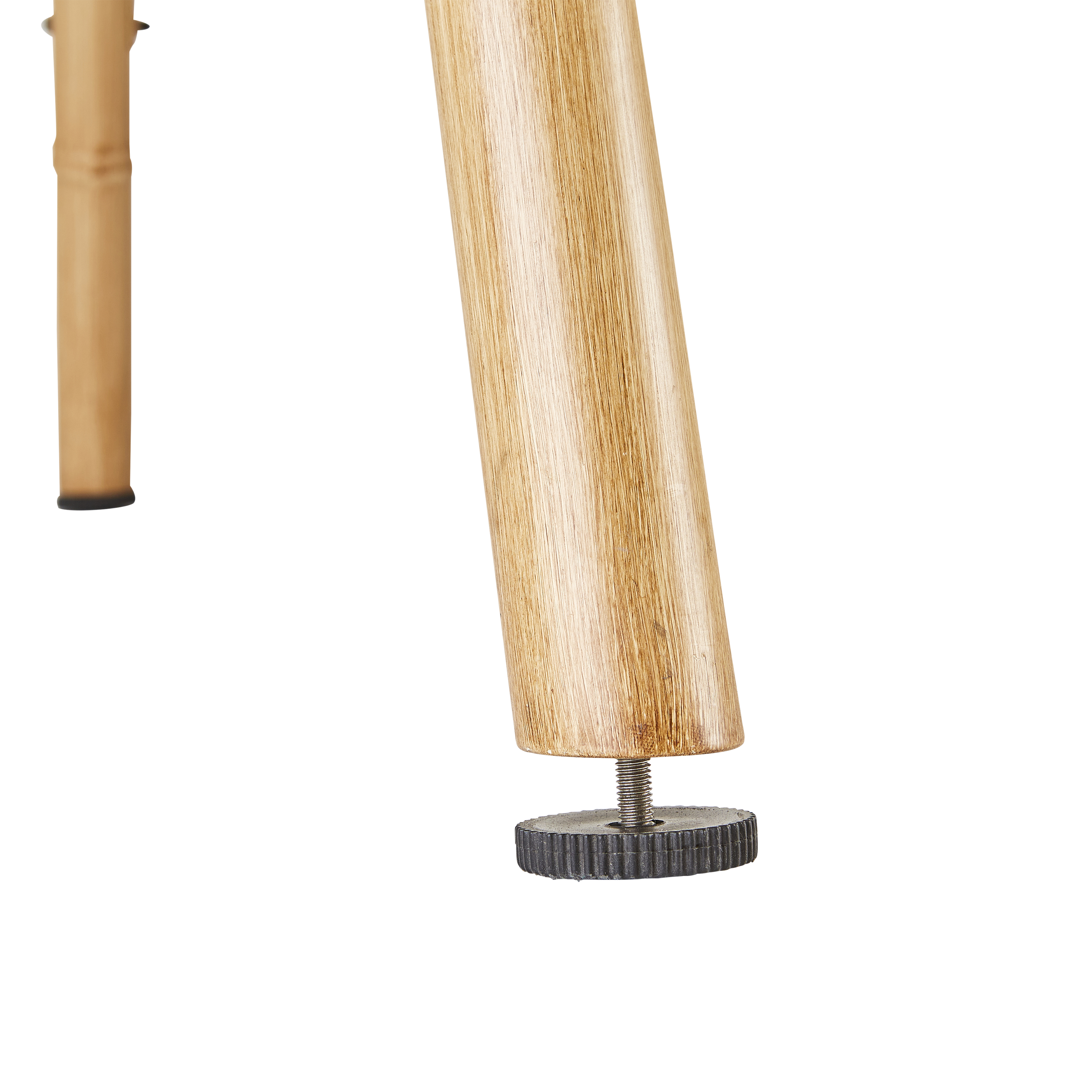Balancelle 2 places en acier beige NATERIAL Bamboo - 12