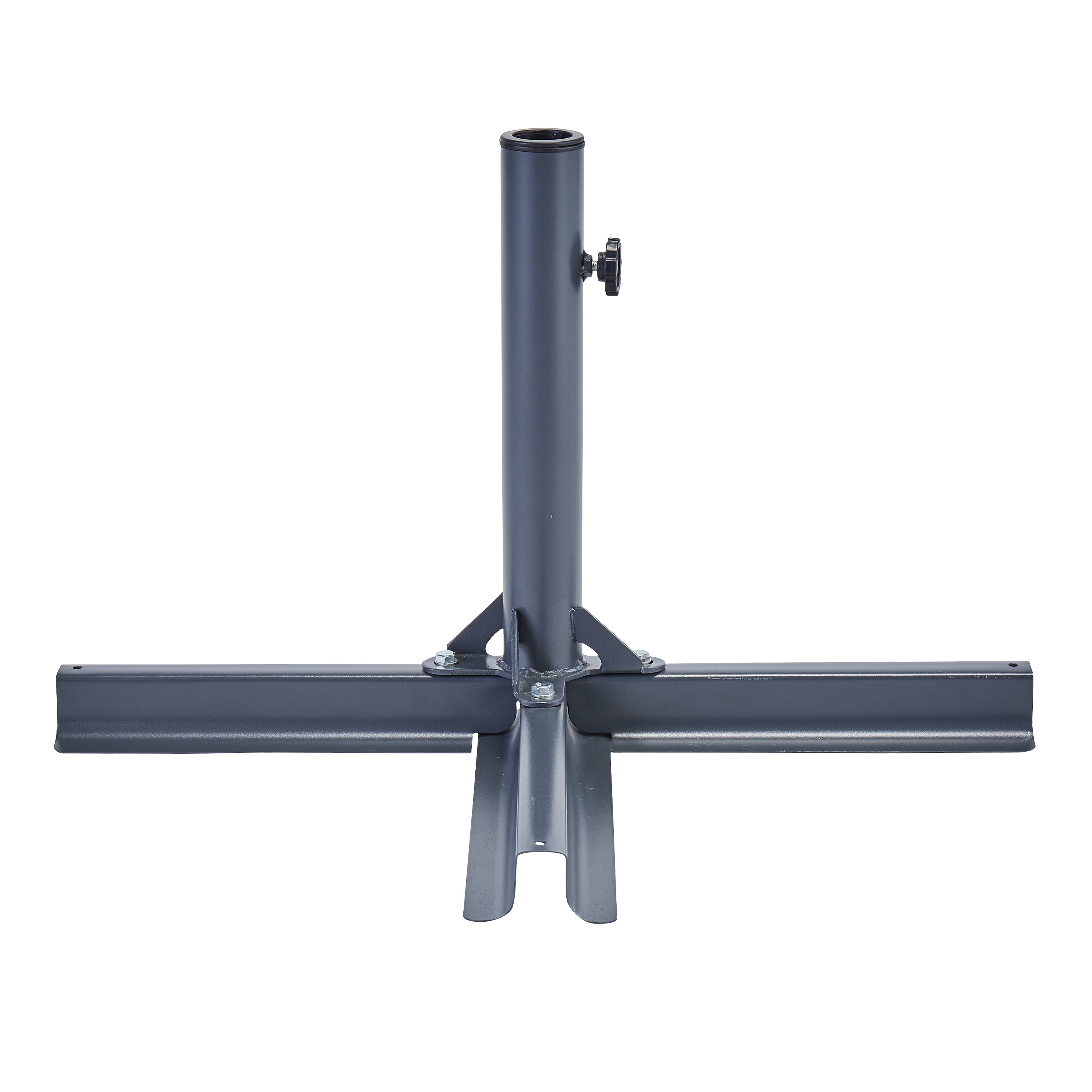 Podstawa do parasola 38-48 mm trójnóg 66x43 cm / 2.35kg Naterial - 5