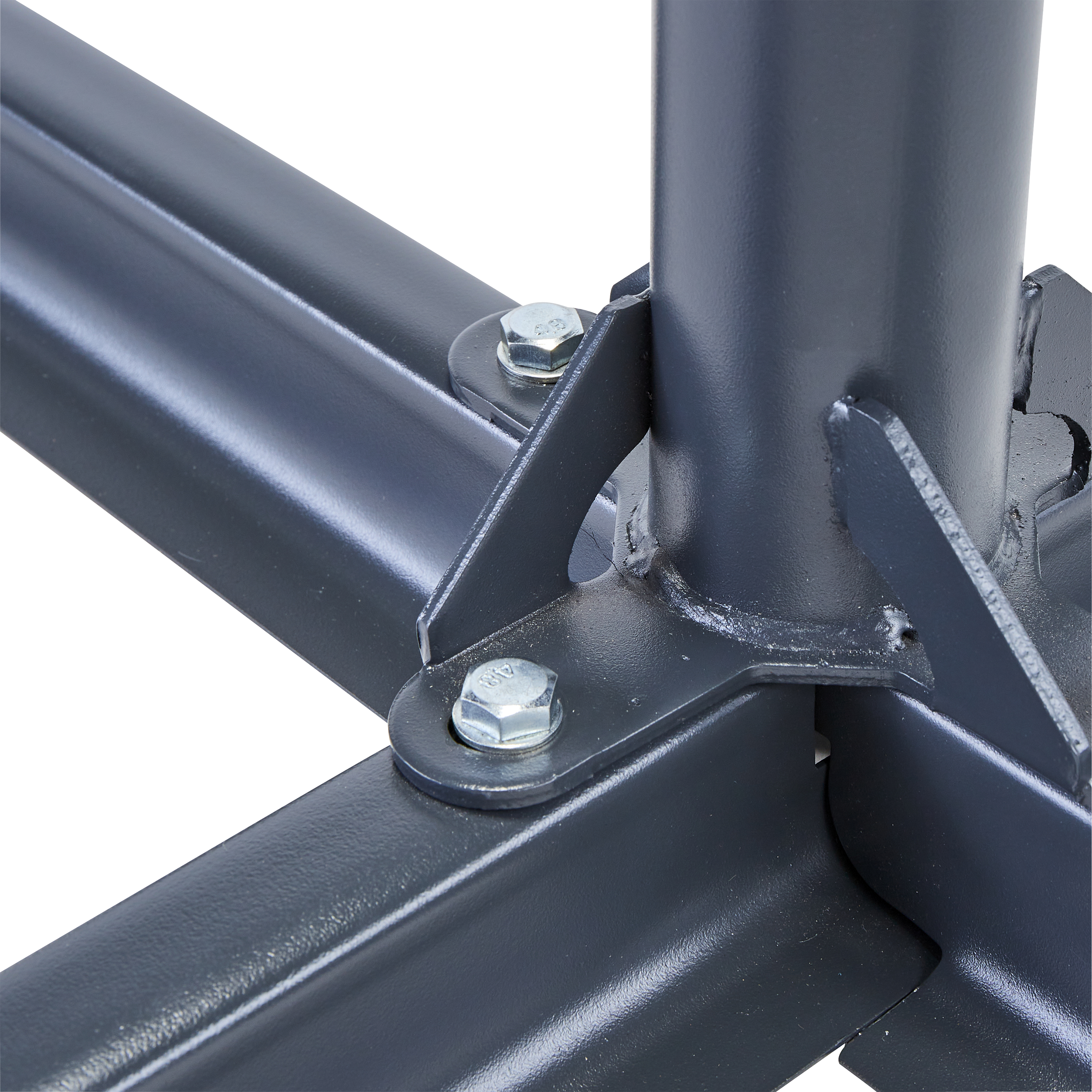 Podstawa do parasola 38-48 mm trójnóg 66x43 cm / 2.35kg Naterial - 7