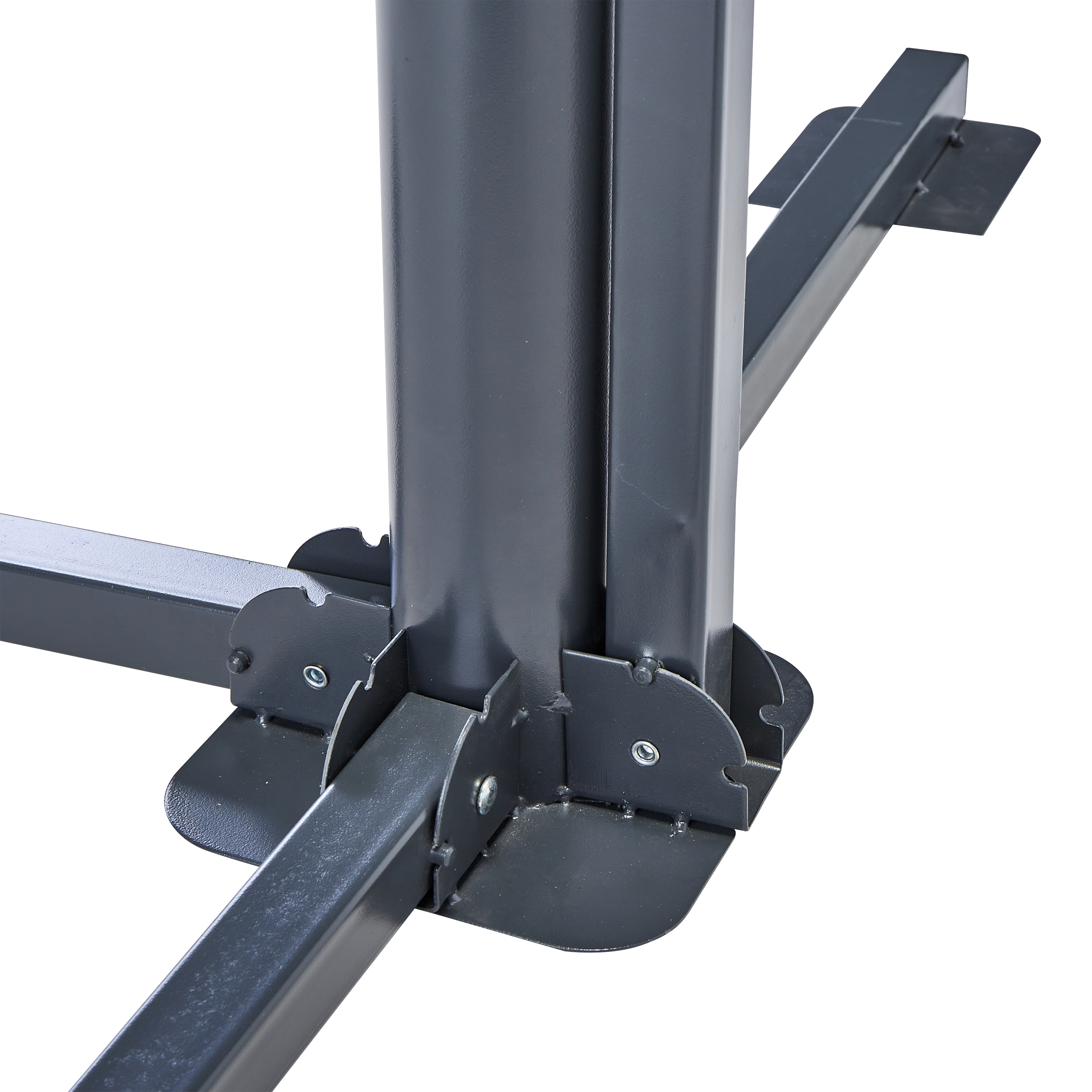 Pied en croix pliable pour parasol NATERIAL Katrix - 4