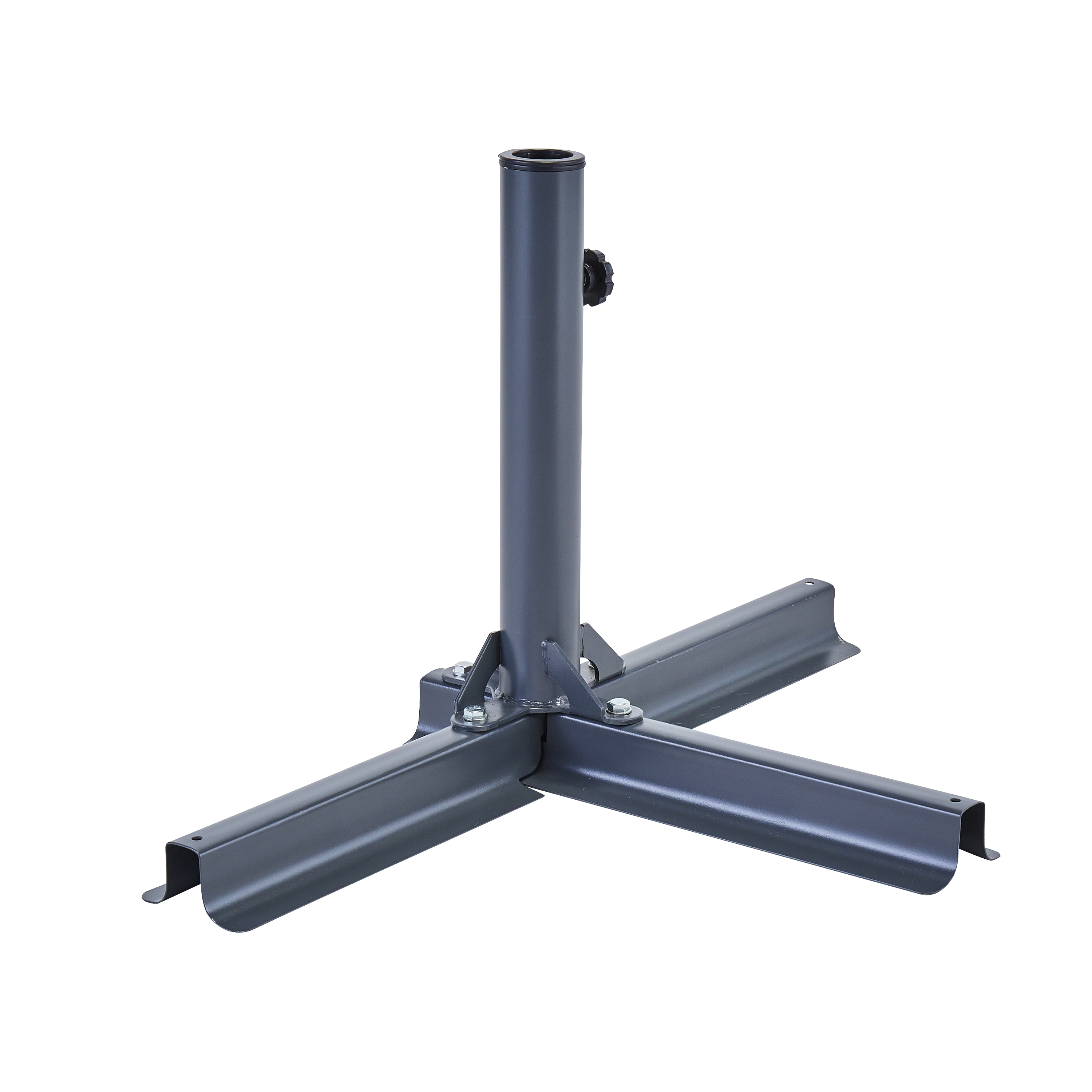 Podstawa do parasola 38-48 mm trójnóg 66x43 cm / 2.35kg Naterial - 3