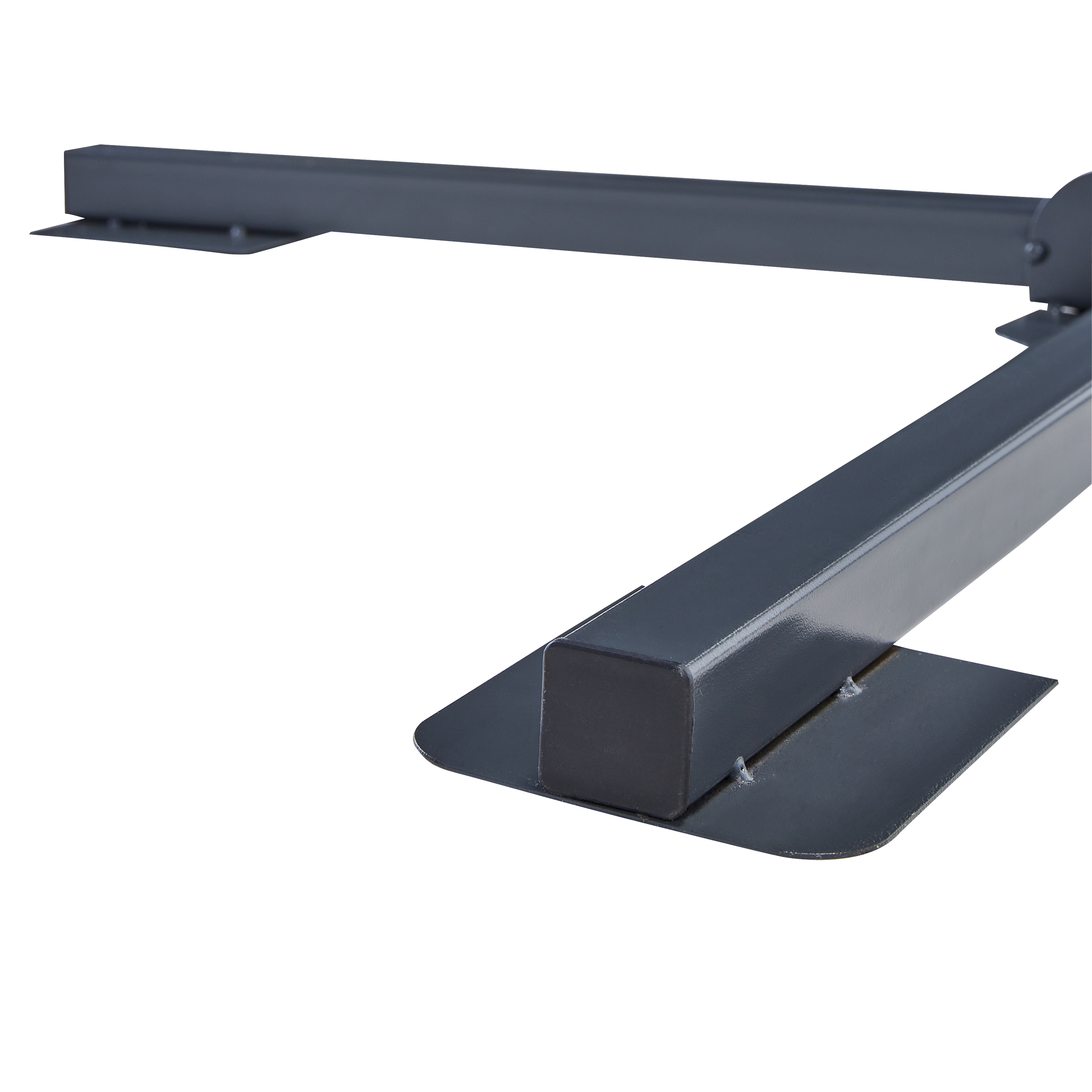 Pied en croix pliable pour parasol NATERIAL Katrix - 2