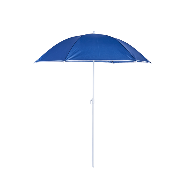 Chapéu de sol praia TIM AÇO D140CM AZUL
