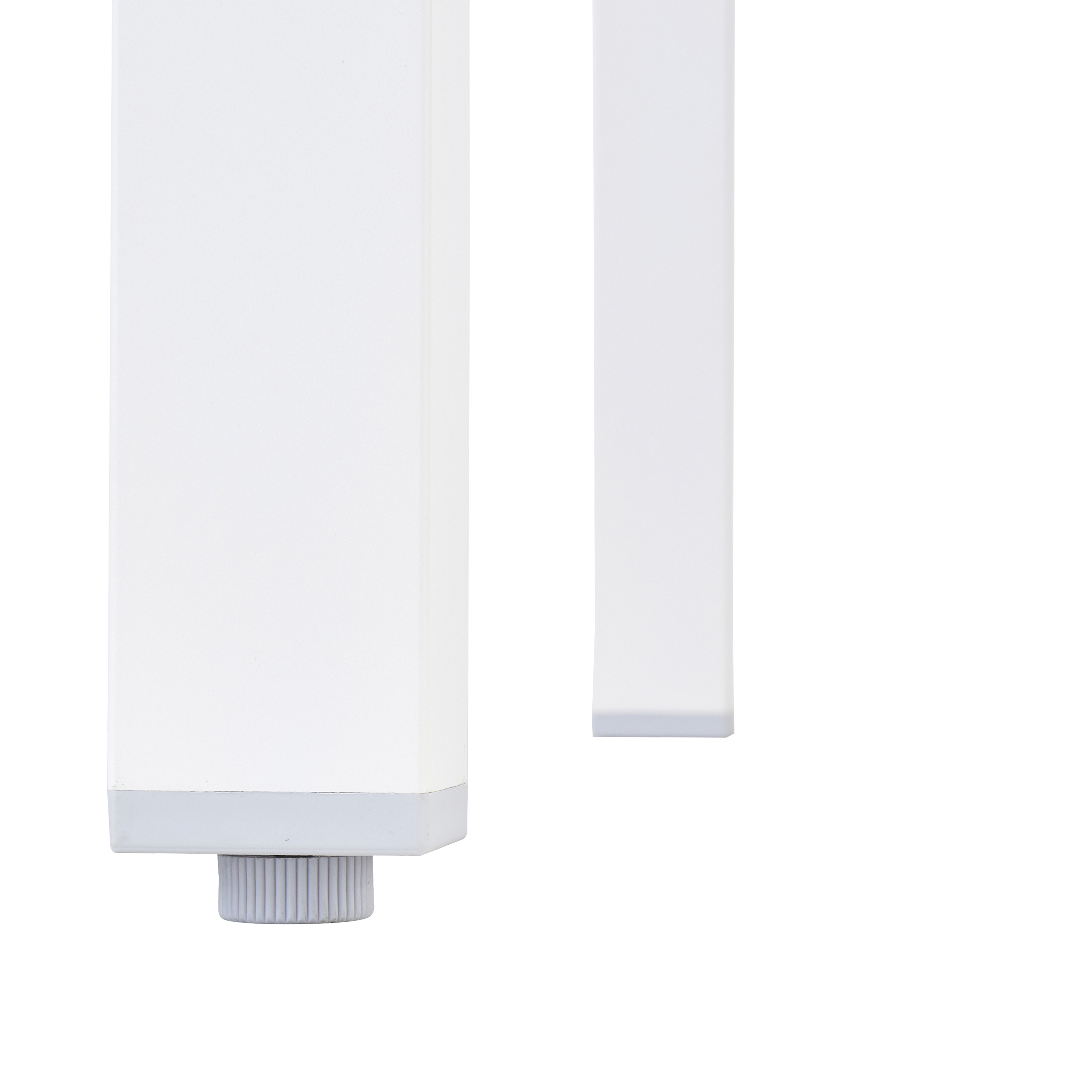 Mesa de alumínio NATERIAL ODYSSEA 180/240X100CM BRANCO - 48