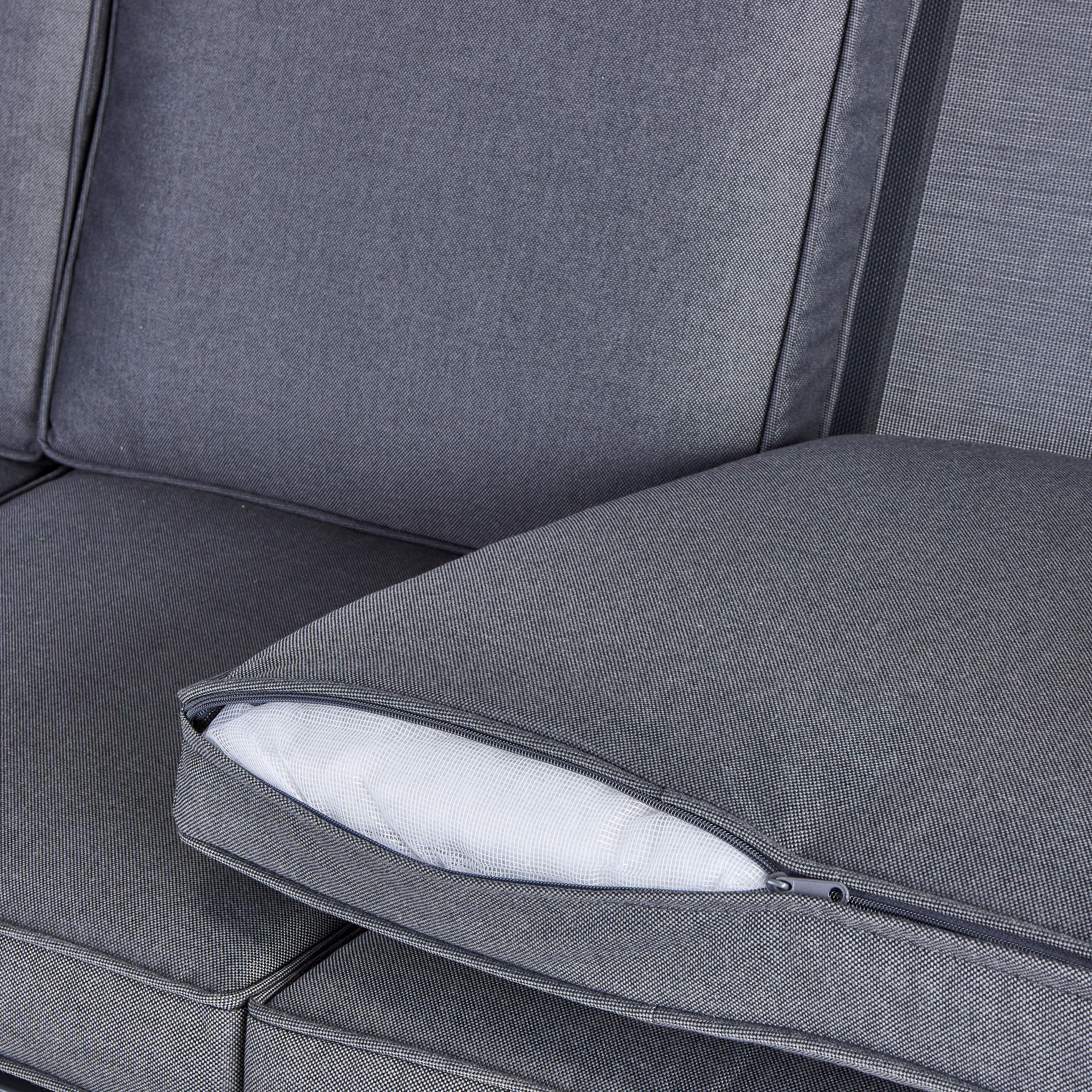 Huśtawka ogrodowa Oris antracytowa Naterial - 20