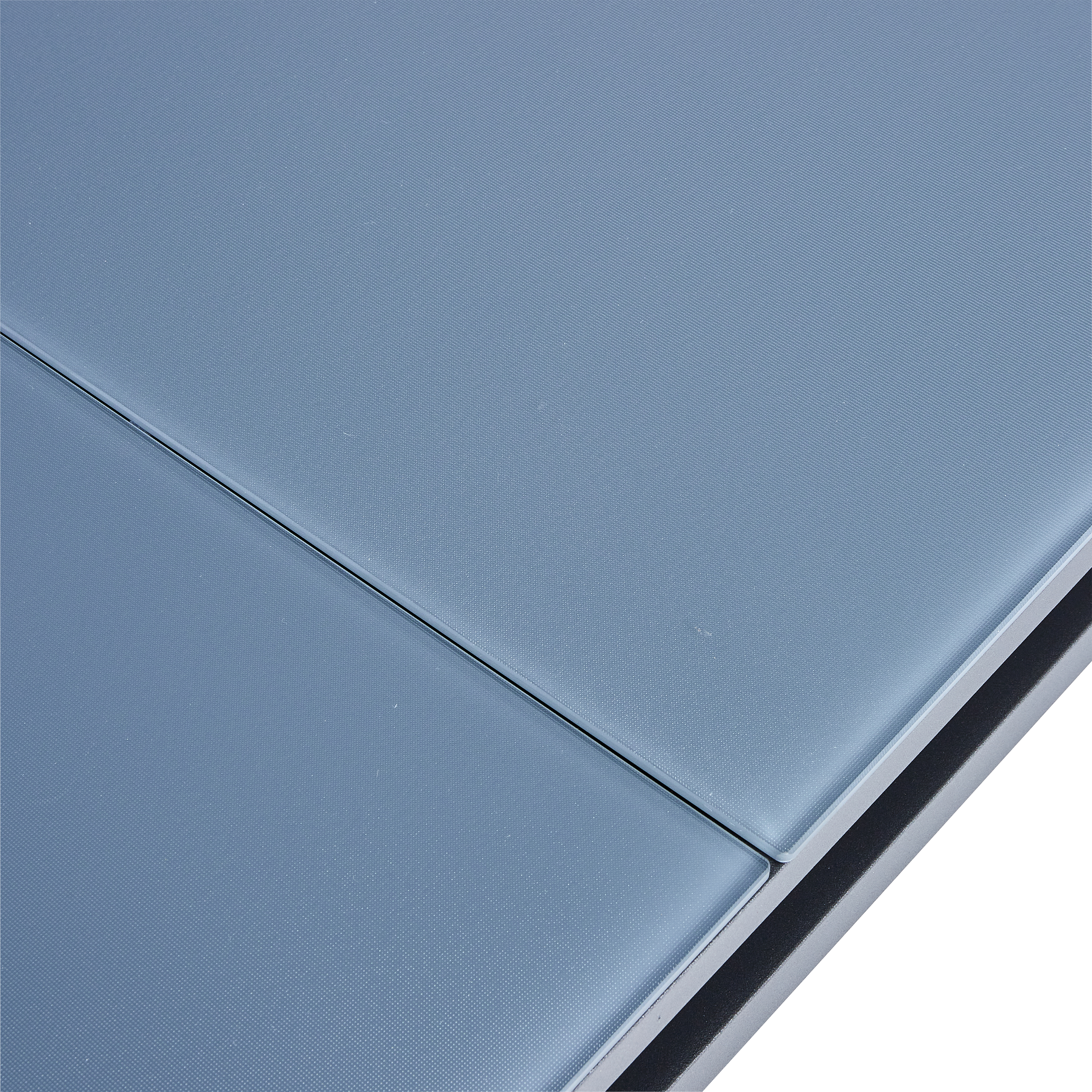 Stół ogrodowy rozsuwany Odyssea 100x256/320 cm antracytowy Naterial - 31