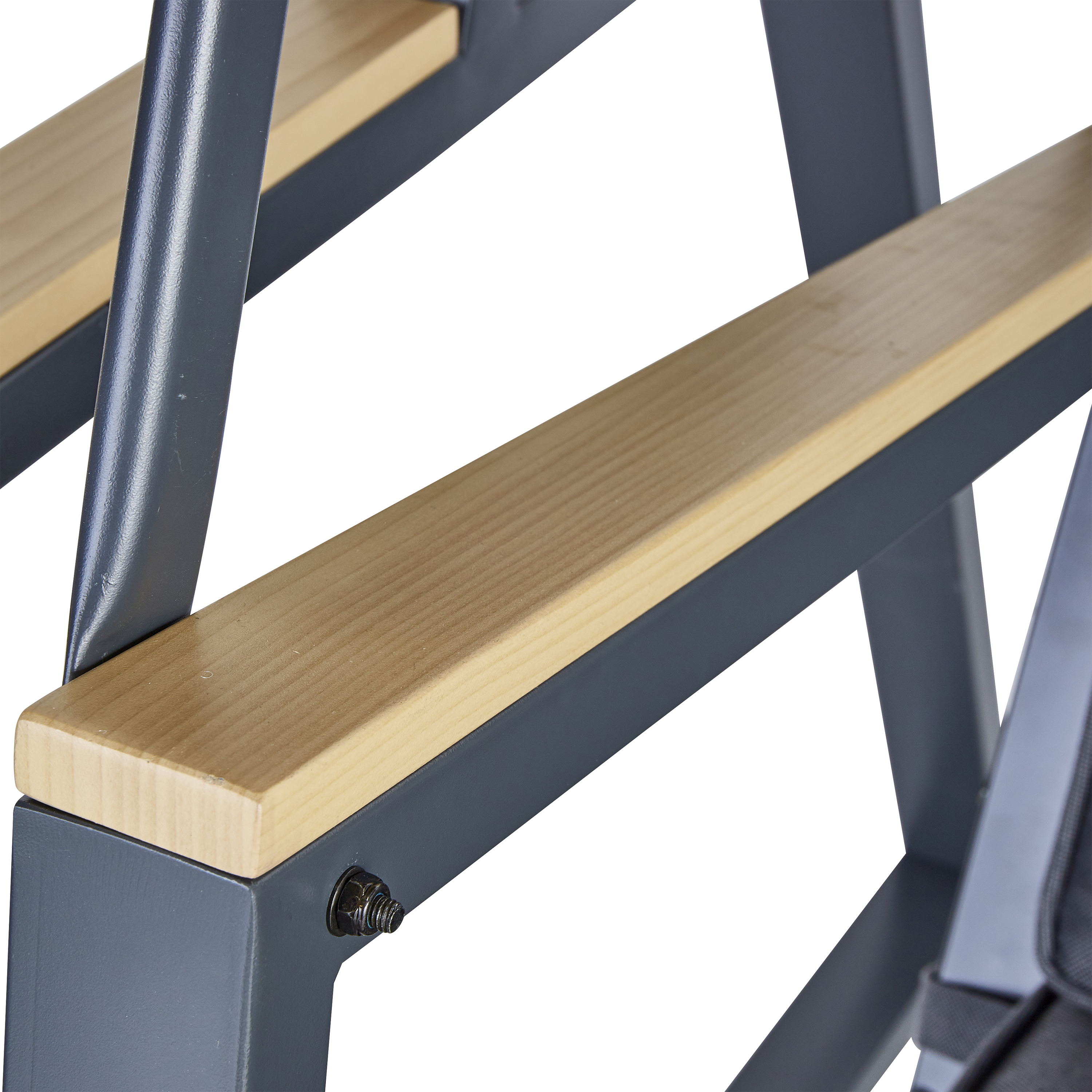 Huśtawka ogrodowa Oris antracytowa Naterial - 21