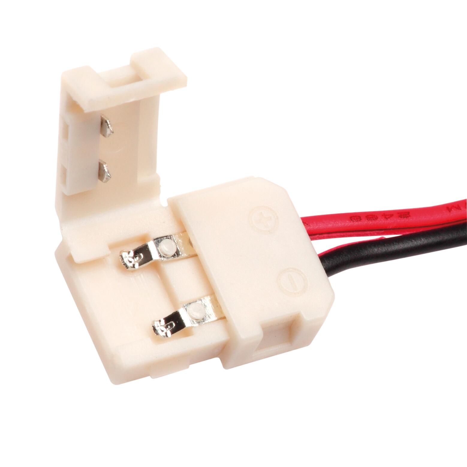 Connettore Striscia LED RGBW Doppio Con Cavo | Leroy Merlin - Foto 12