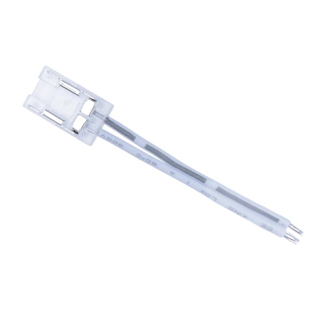 Connettore A Clip Per Striscia Led Da 10 Mm RGB - Connettore Per Cablaggi - Foto 10