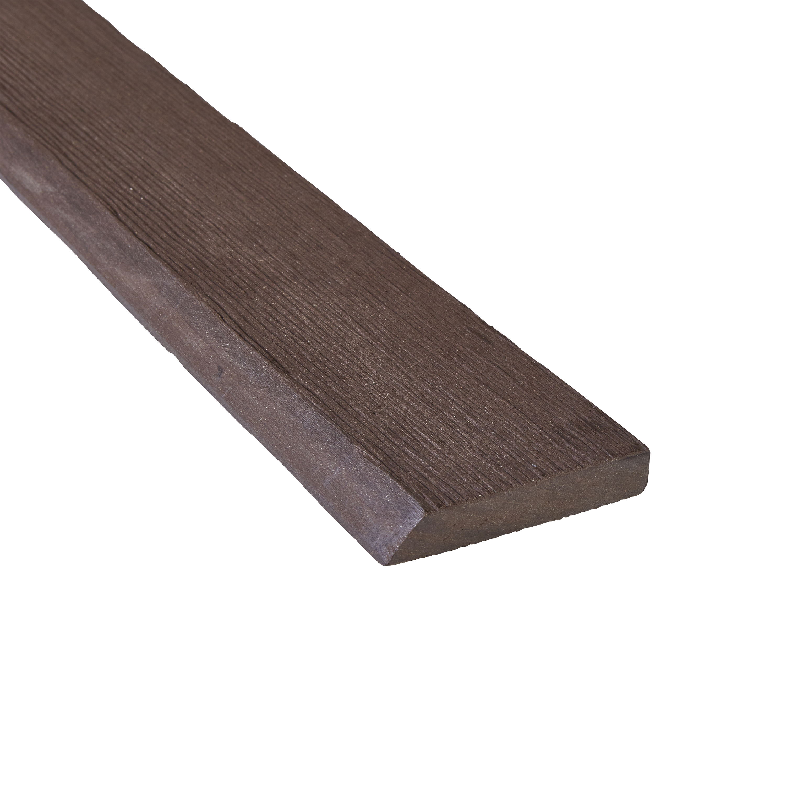 Profilo angolare in composito di legno e plastica (wpc) marrone 240x5.5x1cm NATERIAL Atlas Rio - 4