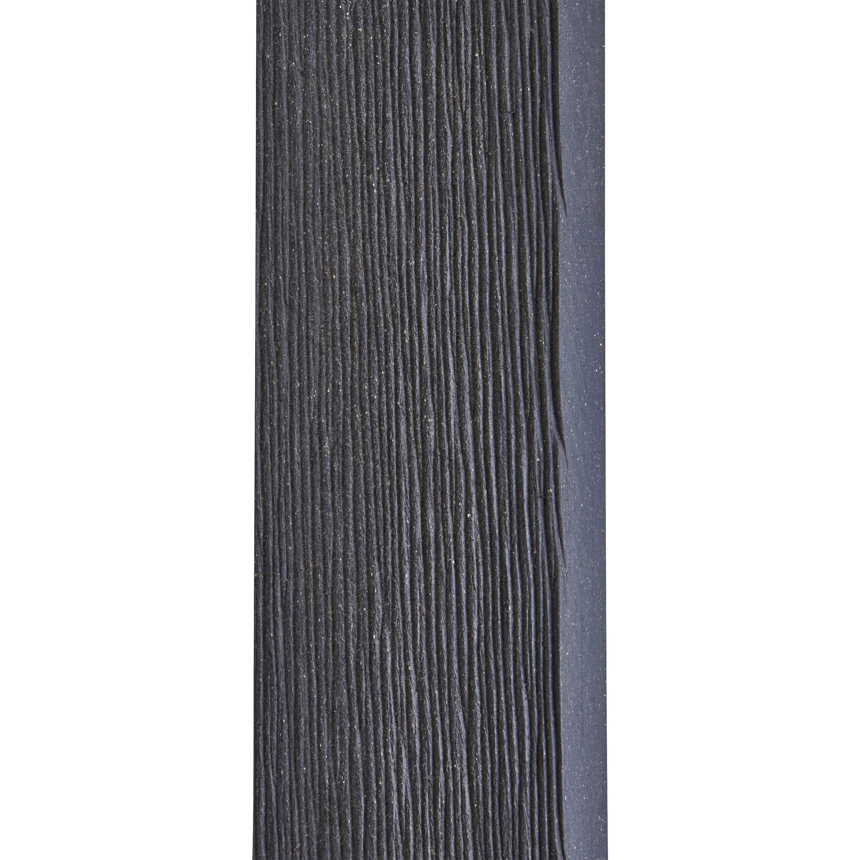 Profilo angolare NATERIAL Atlas Rio in composito di legno e plastica (wpc) L 240 x L 5.5 cm grigio scuro - 3