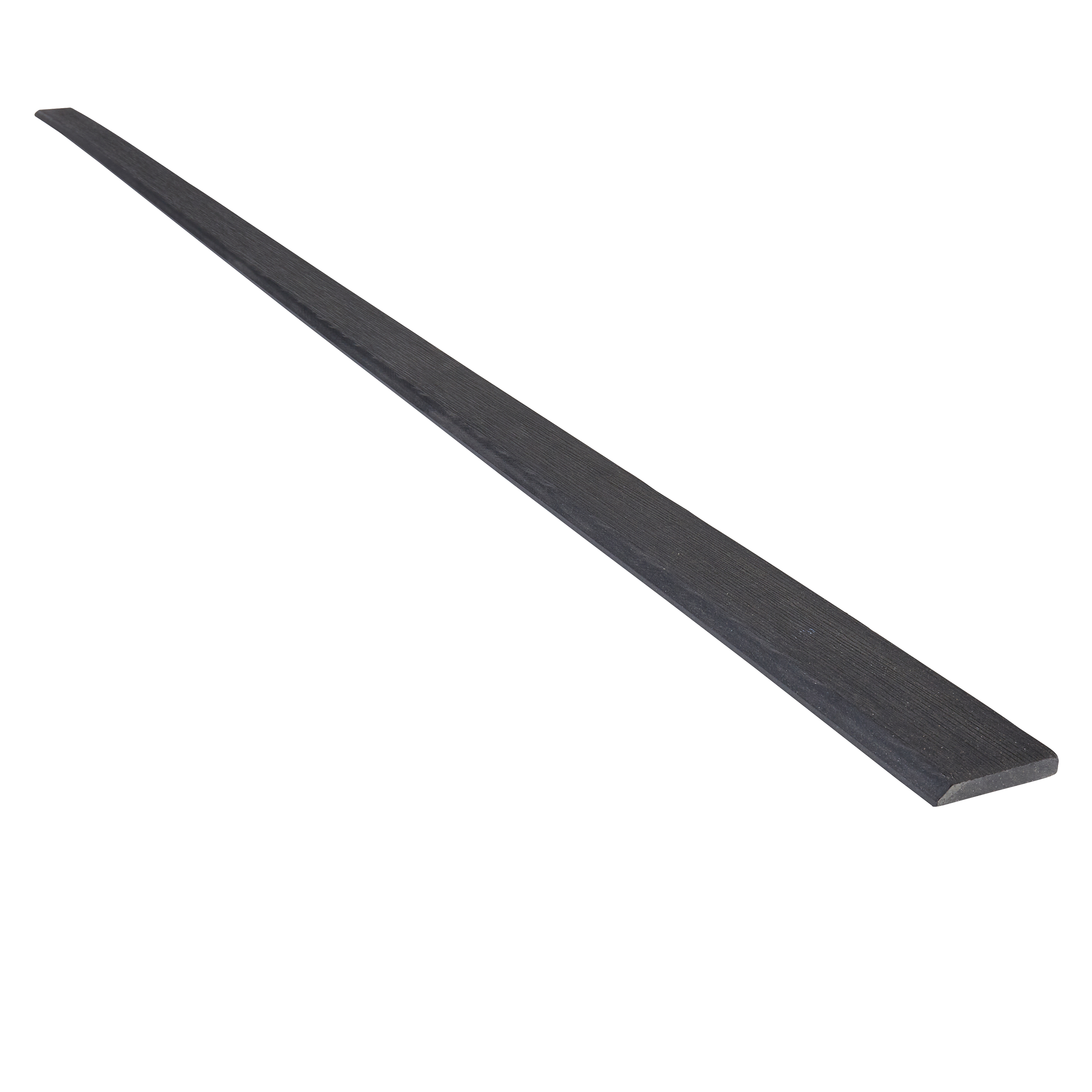 Listwa wykończeniowa 5.5x240x1 cm antracytowa Naterial - 3