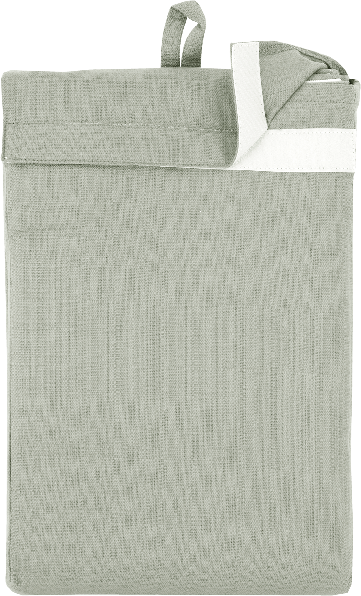 Cortinado ilhós Leya 140x280cm sage 5 Inspire - 2