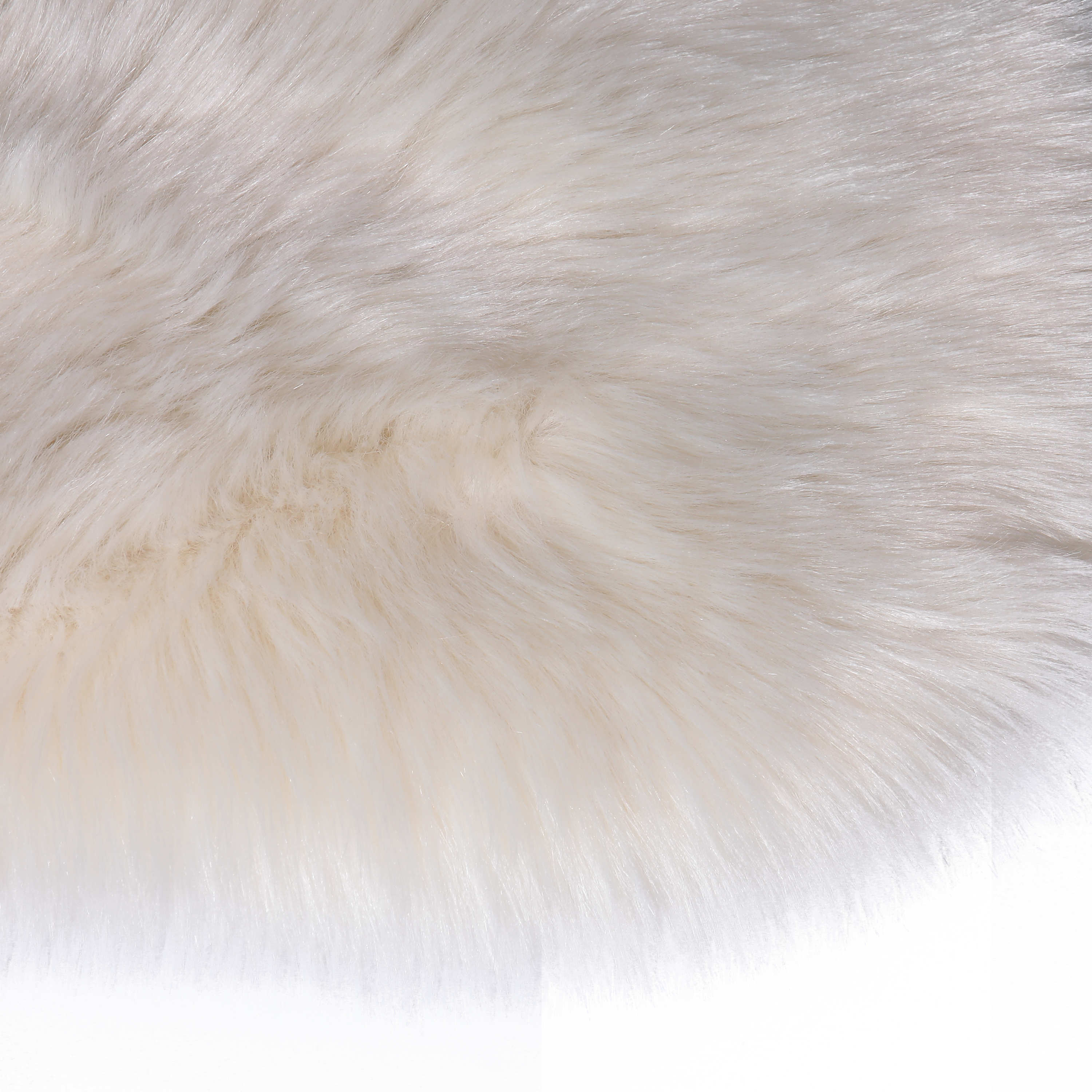 Scendiletto Jade in acrilico, L 90 x L 60 cm, beige - 21