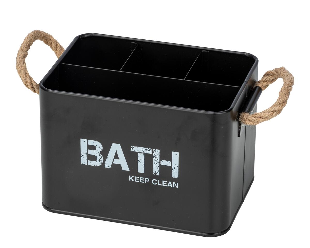 Organizer per bagno Wenko Gara L 19 x H 12.5 cm - 9