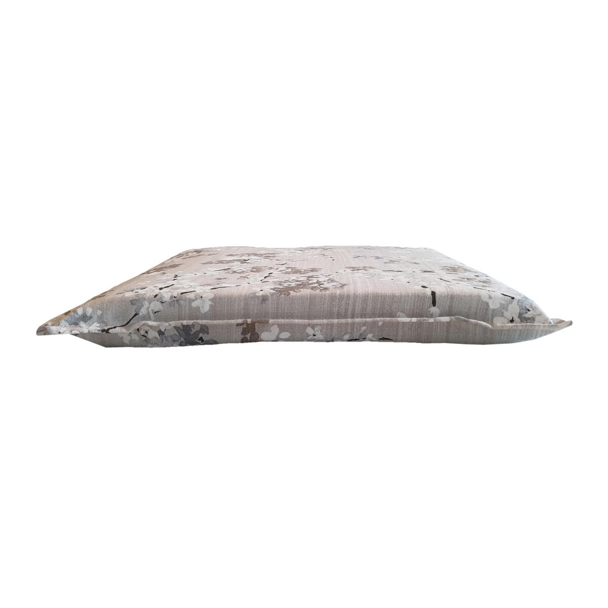 Cuscino per sedia in poliestere beige 40 x 40 x Sp 2 cm - 2