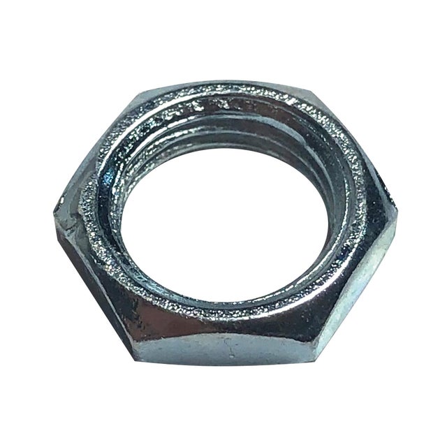 Dado STANDERS esagonale in acciaio zincato M13, 6 pezzi