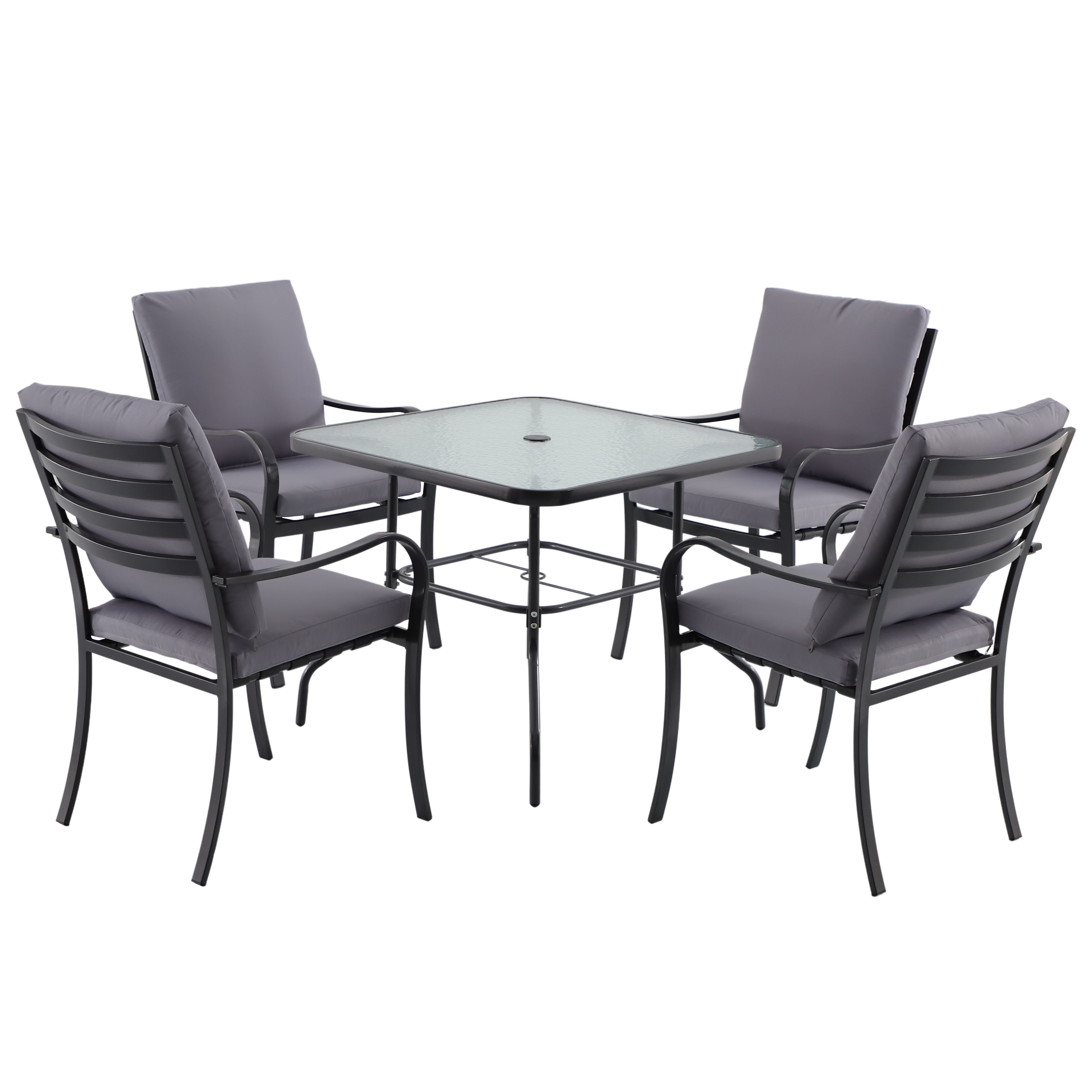 Conjunto de jardim refeição NATERIAL RONO - 17
