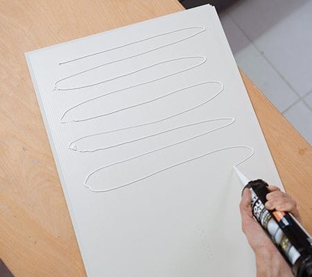 Żadnych większych projektów z Renowall