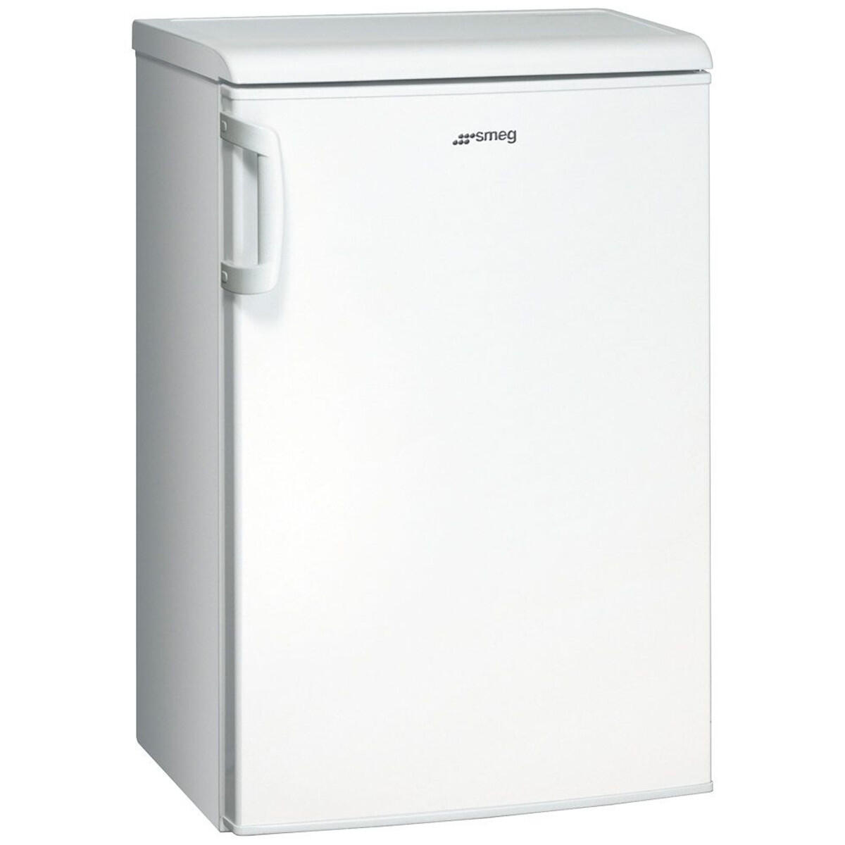 Italy product data sample: Frigorifero sotto top libera installazione SMEG FA120E, apertura destra