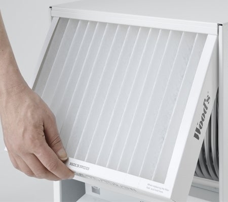 Système de filtration unique - 2
