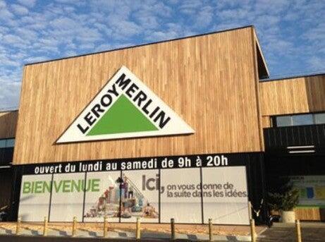 magasin leroy merlin