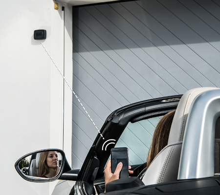 ouverture portail et garage - 1