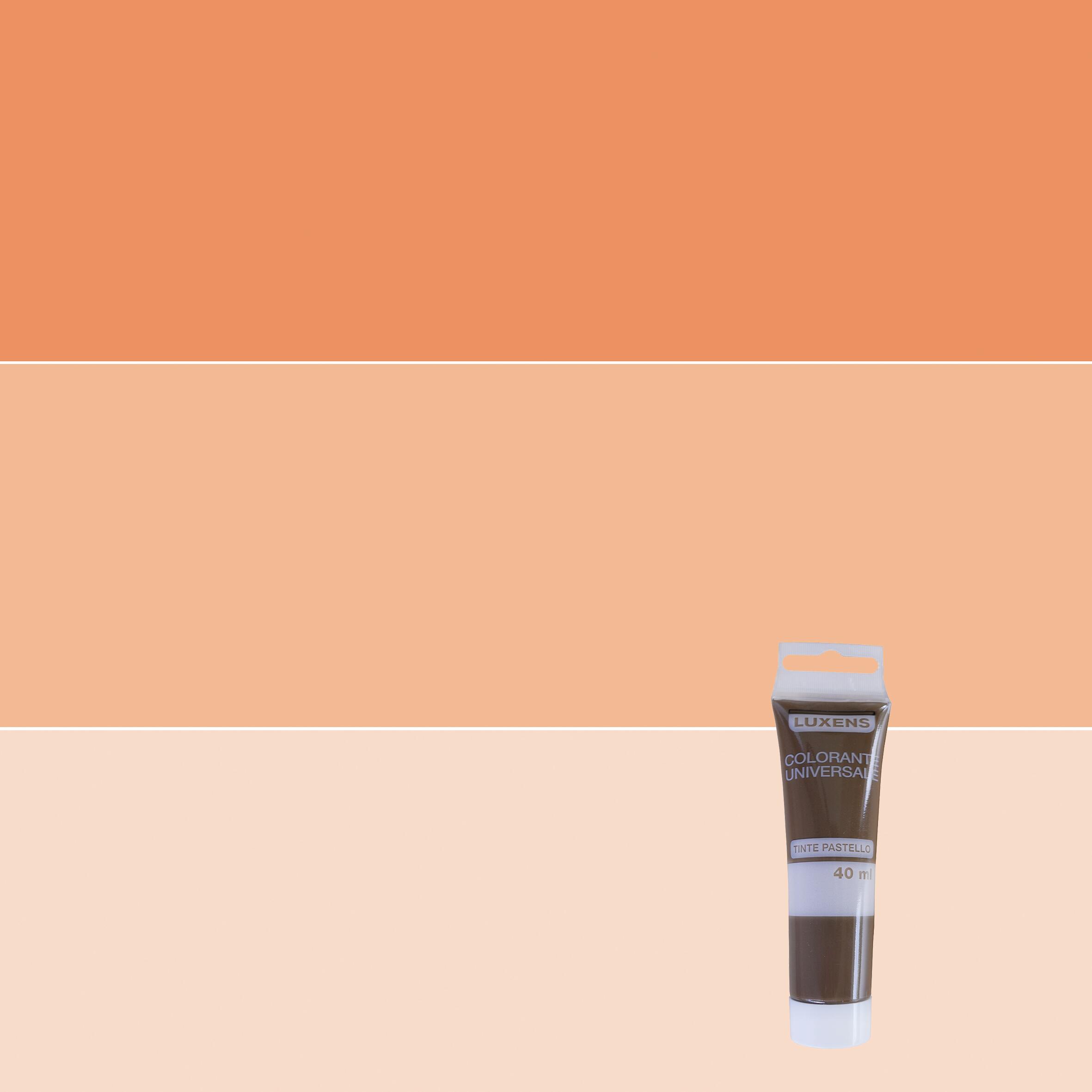 Colorante liquido LUXENS 40 ml rosso vivo - 3