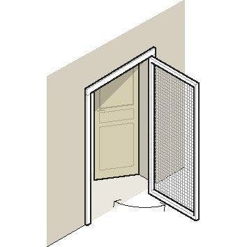 Comment choisir une moustiquaire pour ses fenêtres ou ses portes ?