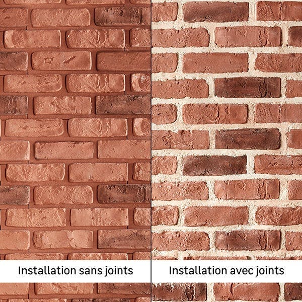 placa de revestimiento 