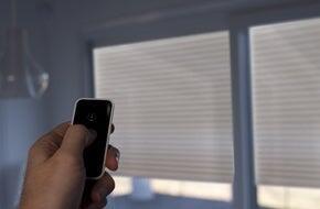 Ouvrir et fermer à distance