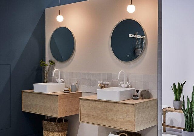 suite parentale double vasque