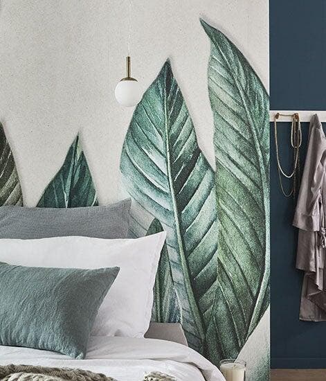 suite parentale déco style nature