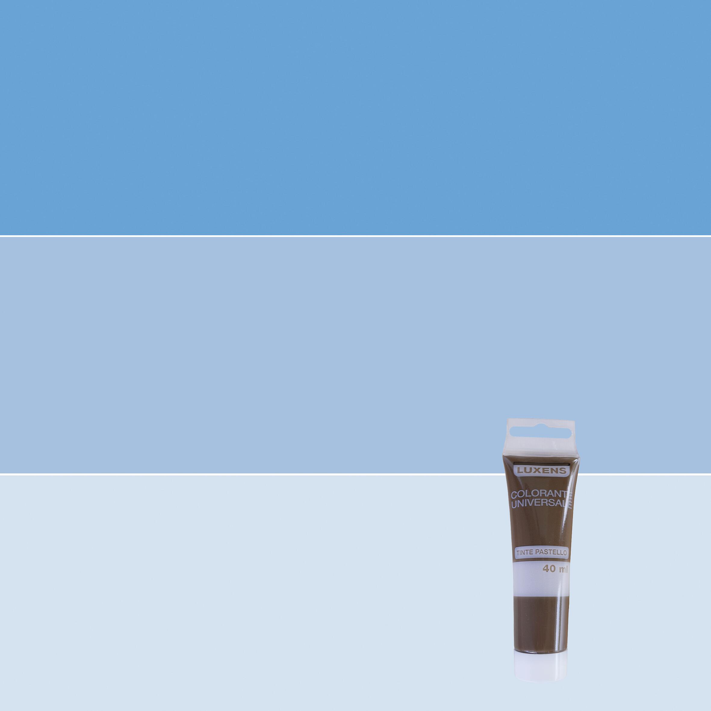 Colorante liquido LUXENS 40 ml blu - 3