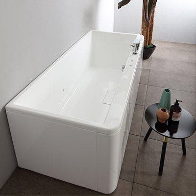 Baignoire balnéo Kinedo