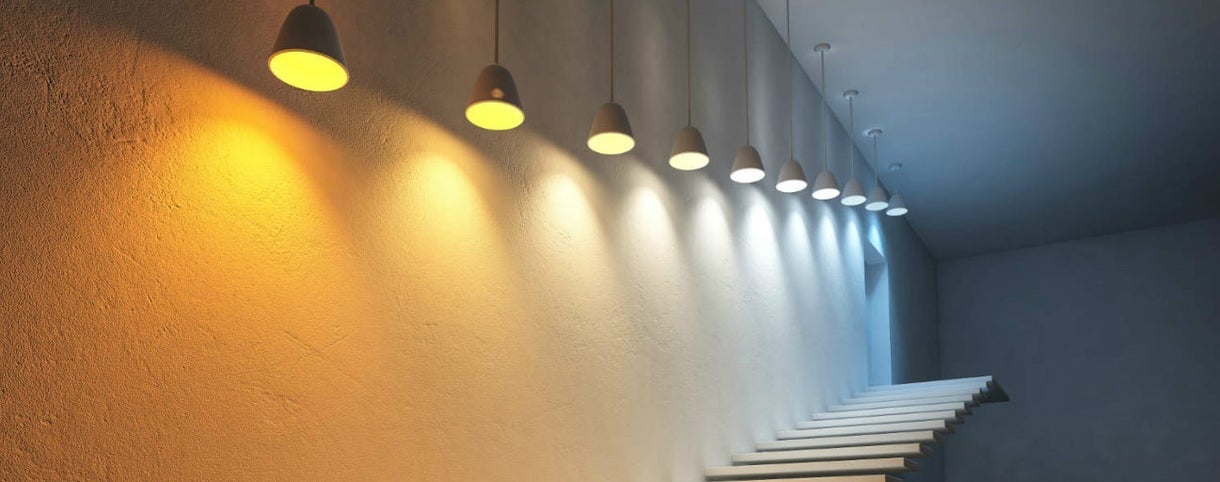 6 conseils pour choisir la bonne température de couleur de vos ampoules