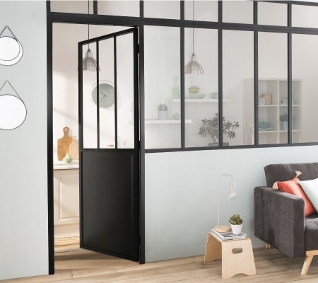 Le style verrière pour votre intérieur - 0